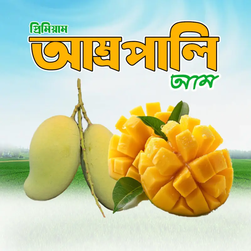 ২০ কেজি আম্রপালি আম