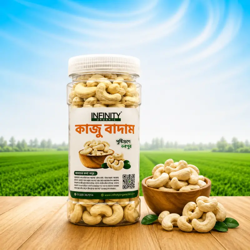 কাজু বাদম