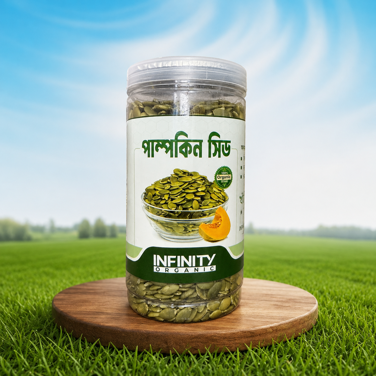 পাম্পকিন সিড